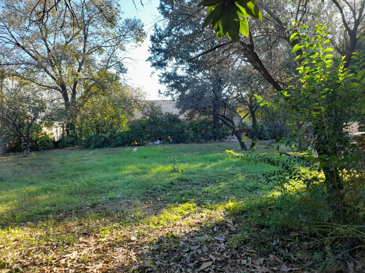 ESTACION FLORES: A METROS CIRCUNVALACION VENDO 2 LOTES DE 250 M2 C/U (INDIVIDUALMENTE O EL PAR)