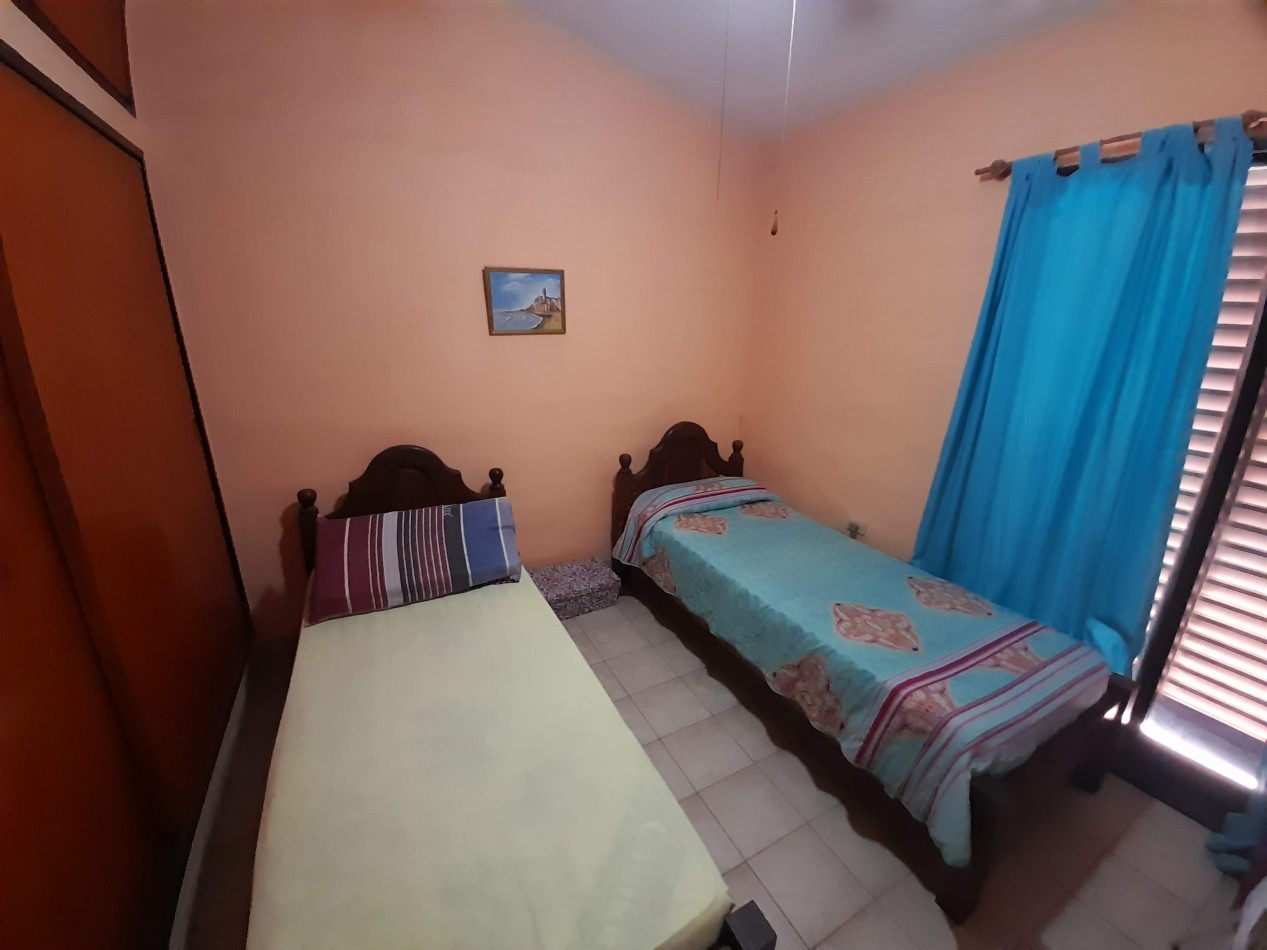APTO CREDITO BANCOR: VENDO HERMOSA CASA DE 3 DORMITORIOS A UNA CUADRA ALA RUTA 20(DINO MALL)