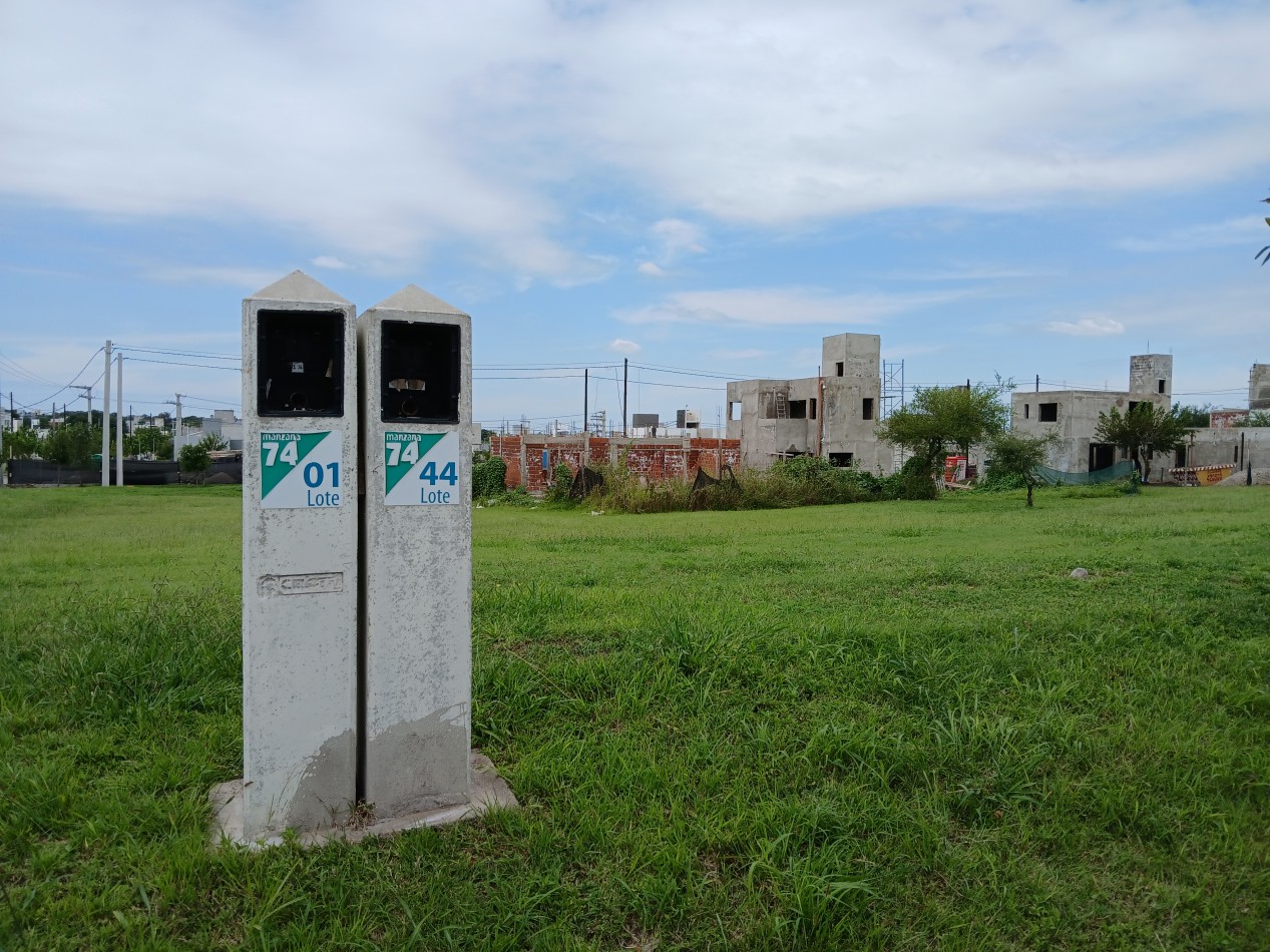 TEJAS IV: VENDO LOTE DE 350 M2 EN ETAPA 2 CON IMPONENTE VISTA A LAS SIERRAS