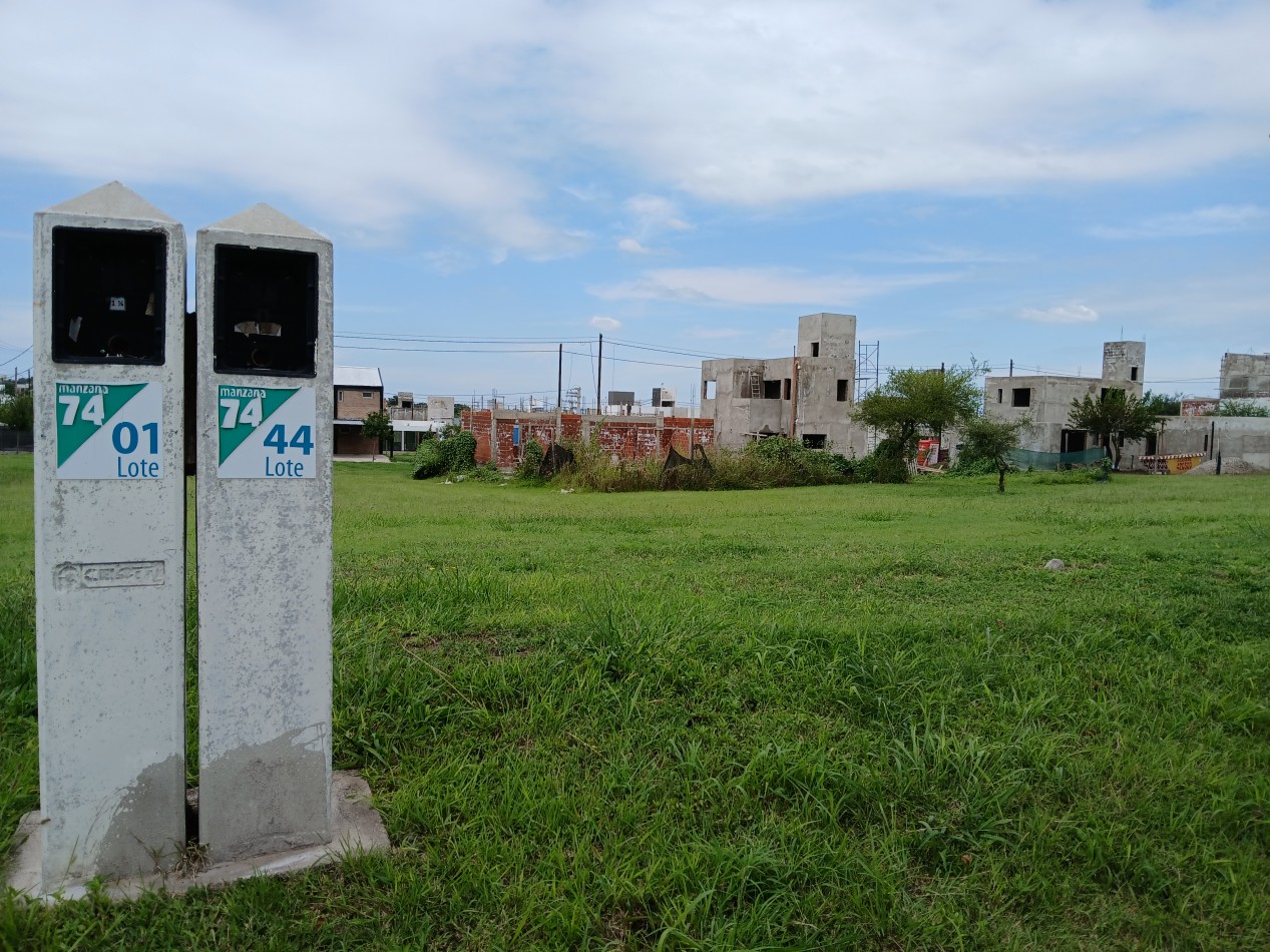 TEJAS IV: VENDO LOTE DE 350 M2 EN ETAPA 2 CON IMPONENTE VISTA A LAS SIERRAS