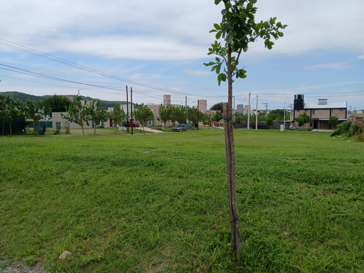 TEJAS IV: VENDO LOTE DE 350 M2 EN ETAPA 2 CON IMPONENTE VISTA A LAS SIERRAS