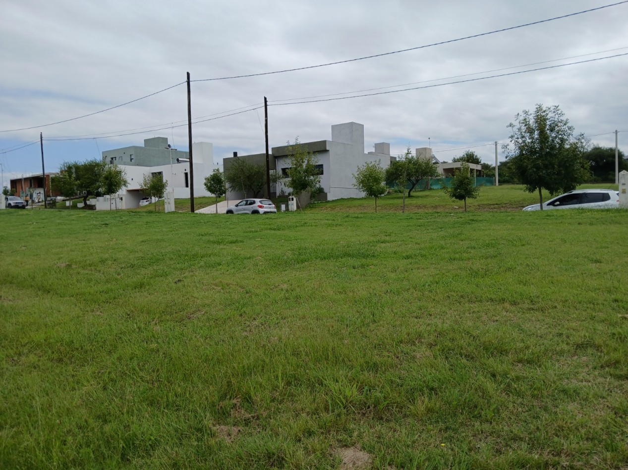 TEJAS IV: VENDO LOTE DE 350 M2 EN ETAPA 2 CON IMPONENTE VISTA A LAS SIERRAS