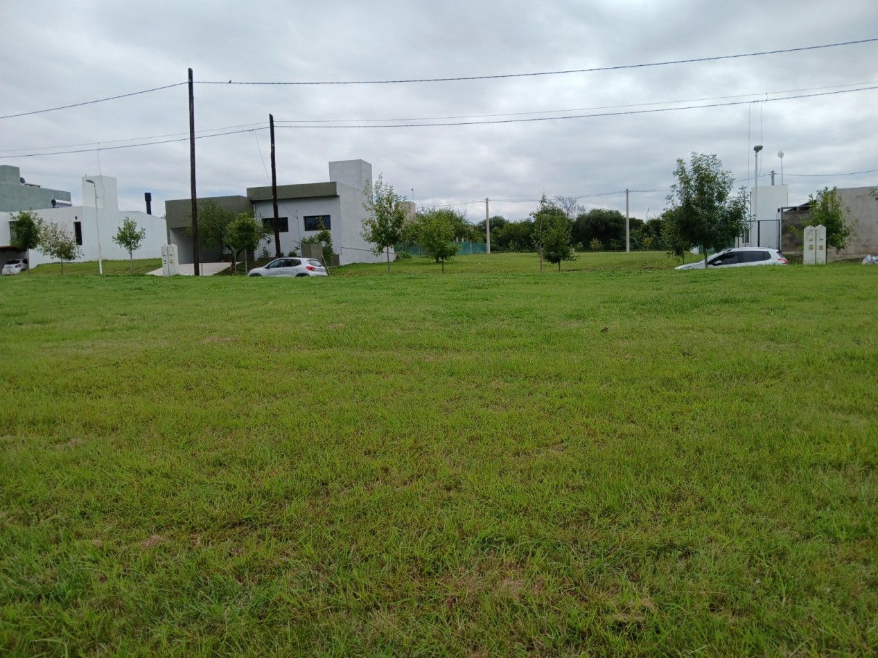 TEJAS IV: VENDO LOTE DE 350 M2 EN ETAPA 2 CON IMPONENTE VISTA A LAS SIERRAS
