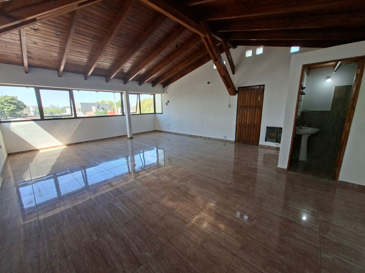 B° AMEGHINO SUR: ALQUILO LUJOSO DEPTO MONOAMBIENTE EN PA