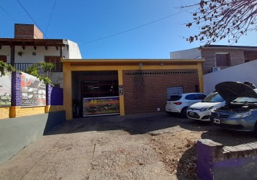 VENDO AMPLIO LOCAL SOBRE ALTE BROWN IDEAL PARA EMPRENDIMIENTO INMOBILIARIO