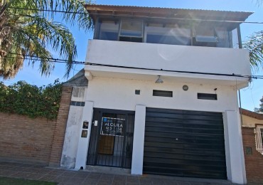 B° AMEGHINO SUR: ALQUILO LUJOSO DEPTO MONOAMBIENTE EN PA